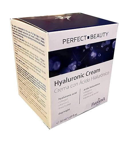 Farmona Perfect Beauty Hialurónico Crema de día y noche 169 oz