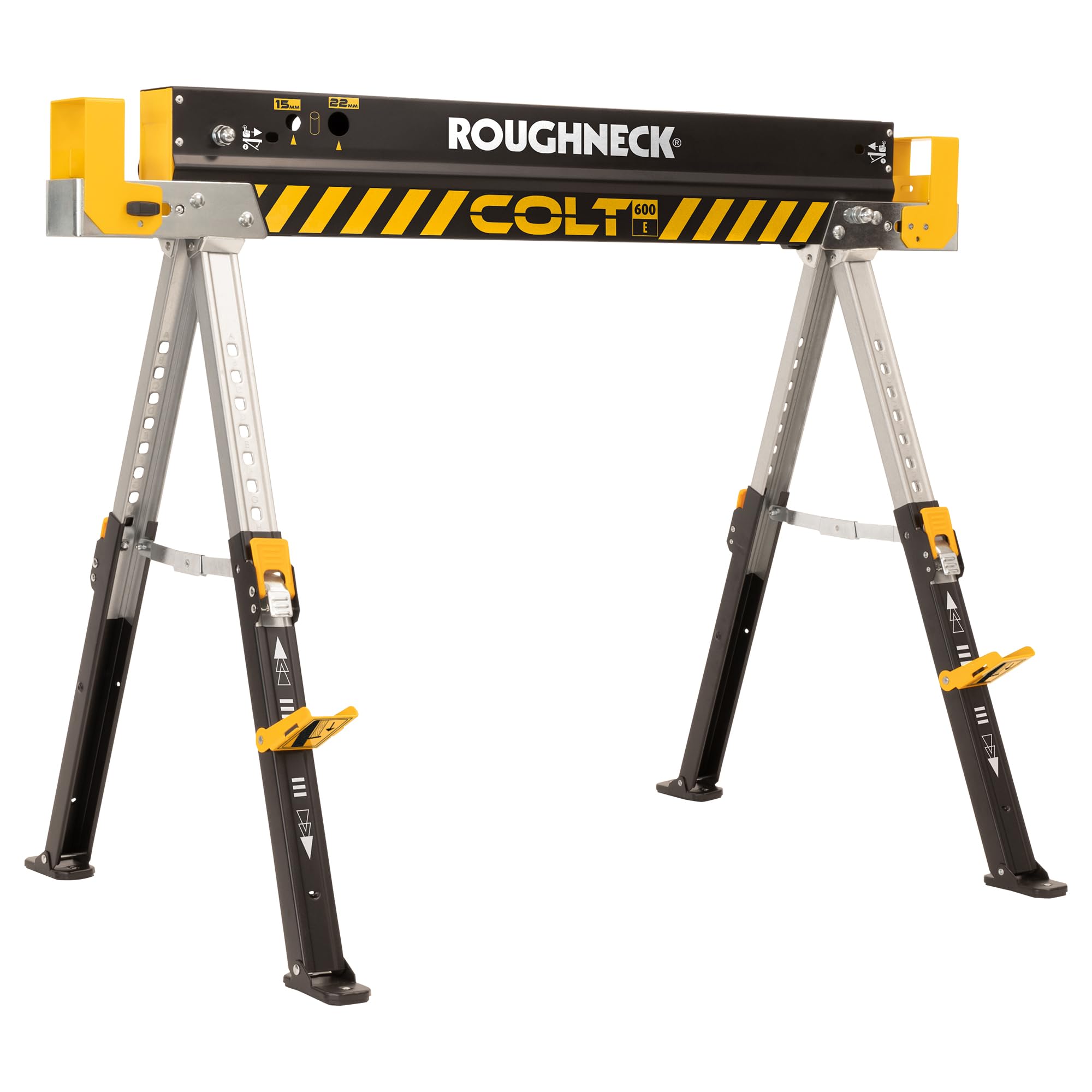 ROUGHNECK COLT 600E SAWHORSE - SINGLE