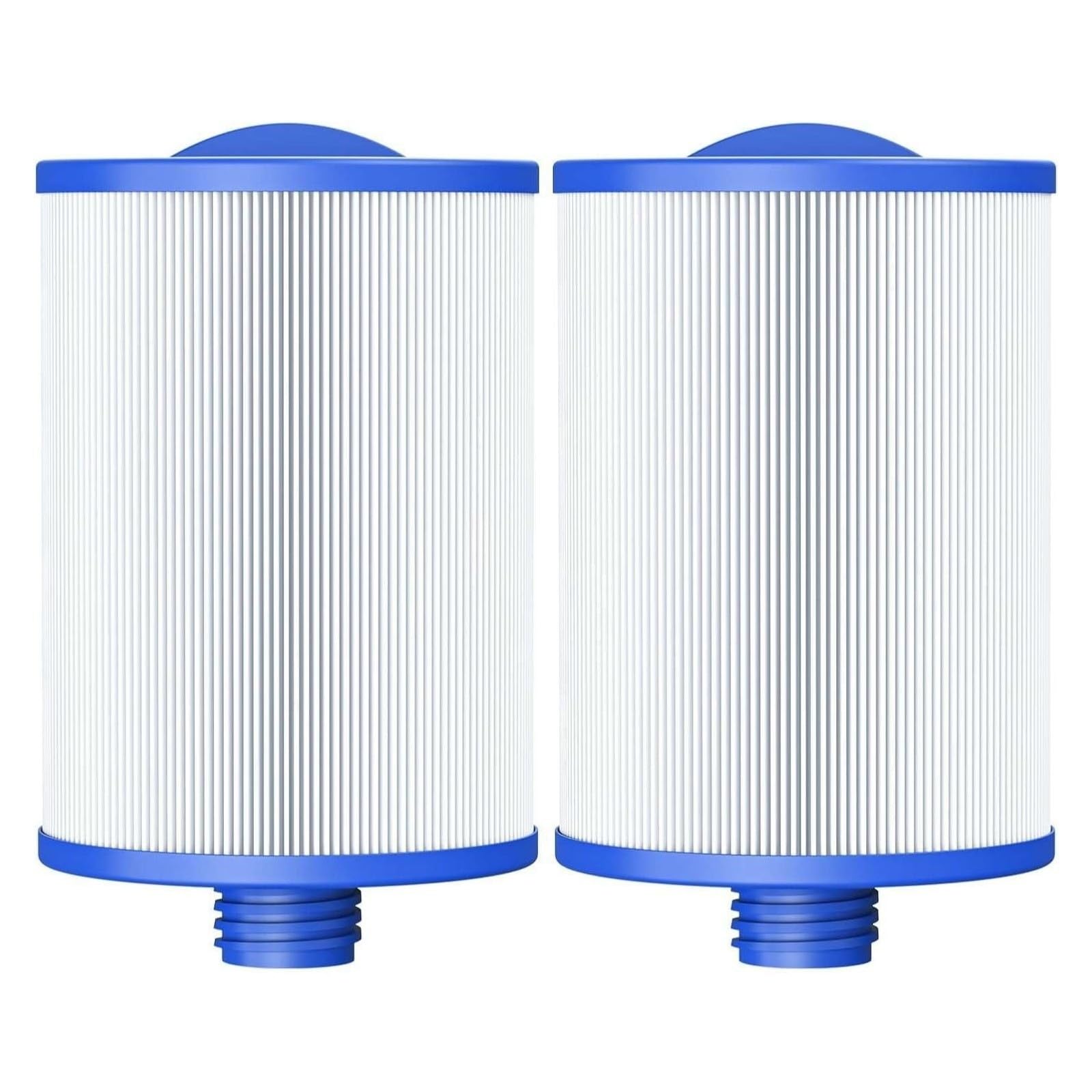Cartouche filtrante for Spa, Compatible avec Unicel 6CH-940, Compatible avec Pleatco PWW50P3, Filbur FC-0359, Aber 03FIL1400(2pcs)