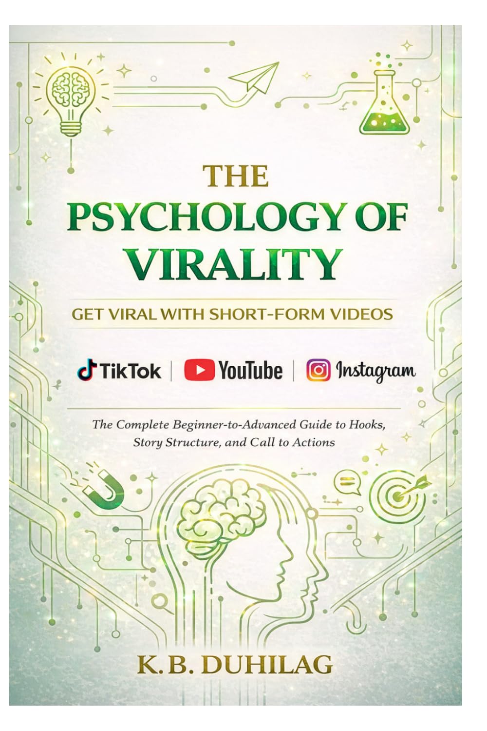 The Psychology of Virality: Get Viral With Short Form Videos