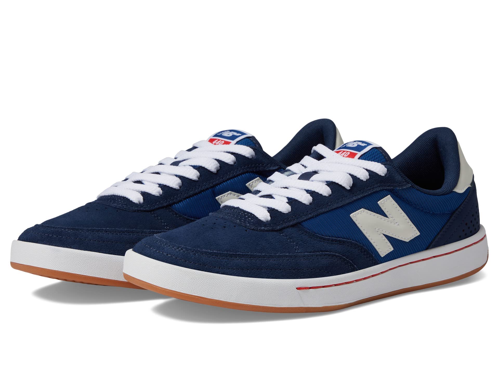 New Balance 440 Navy/White US Men's 8, Women's 9.5 Medium