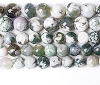 Vista 112 de 4MM 88 piezas cuentas de piedra de jade multicolor, cuentas espaciadoras sueltas para hacer joyas, pulseras, collares