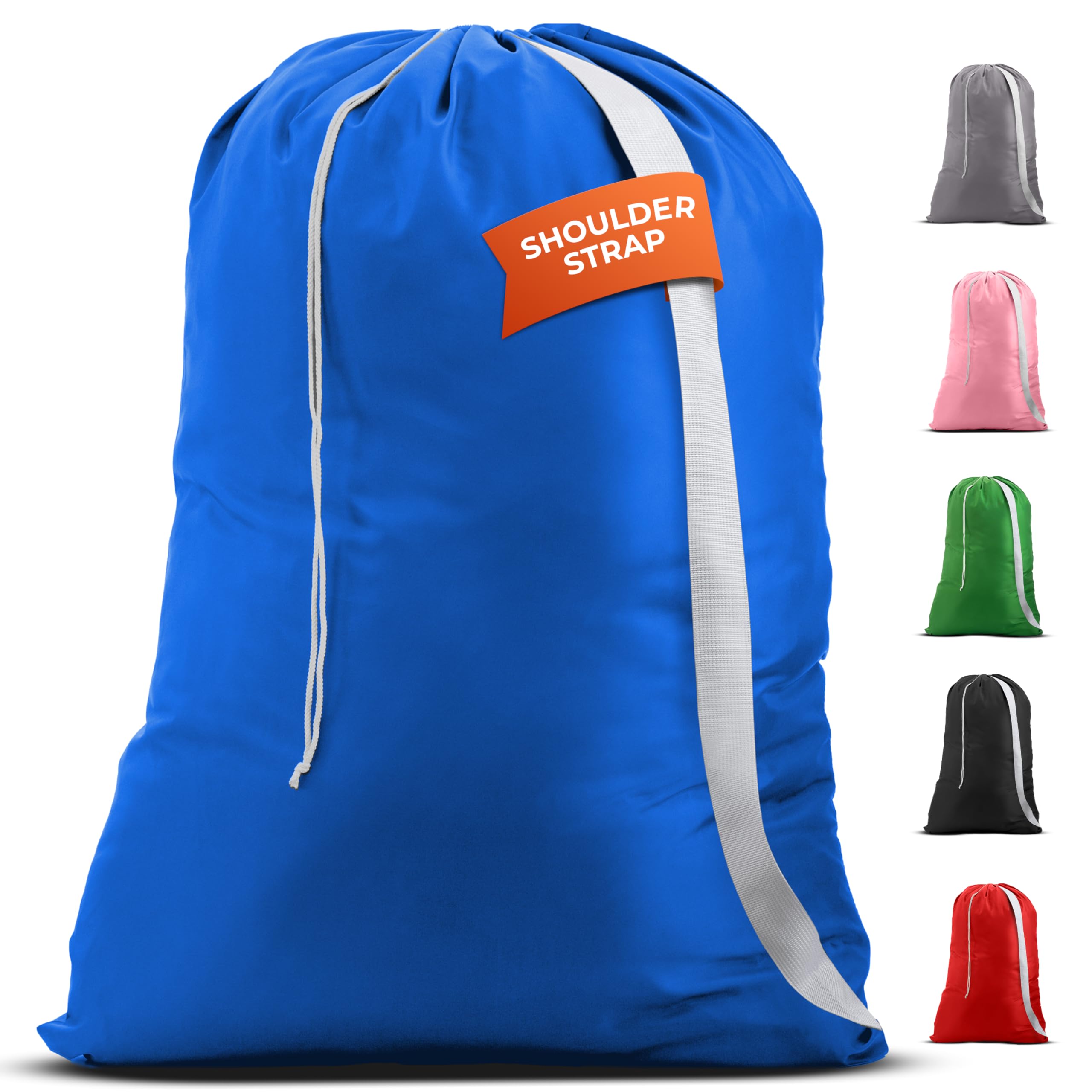 Amazon.com: Handy Laundry Bag Shoulder Strap Extra Large