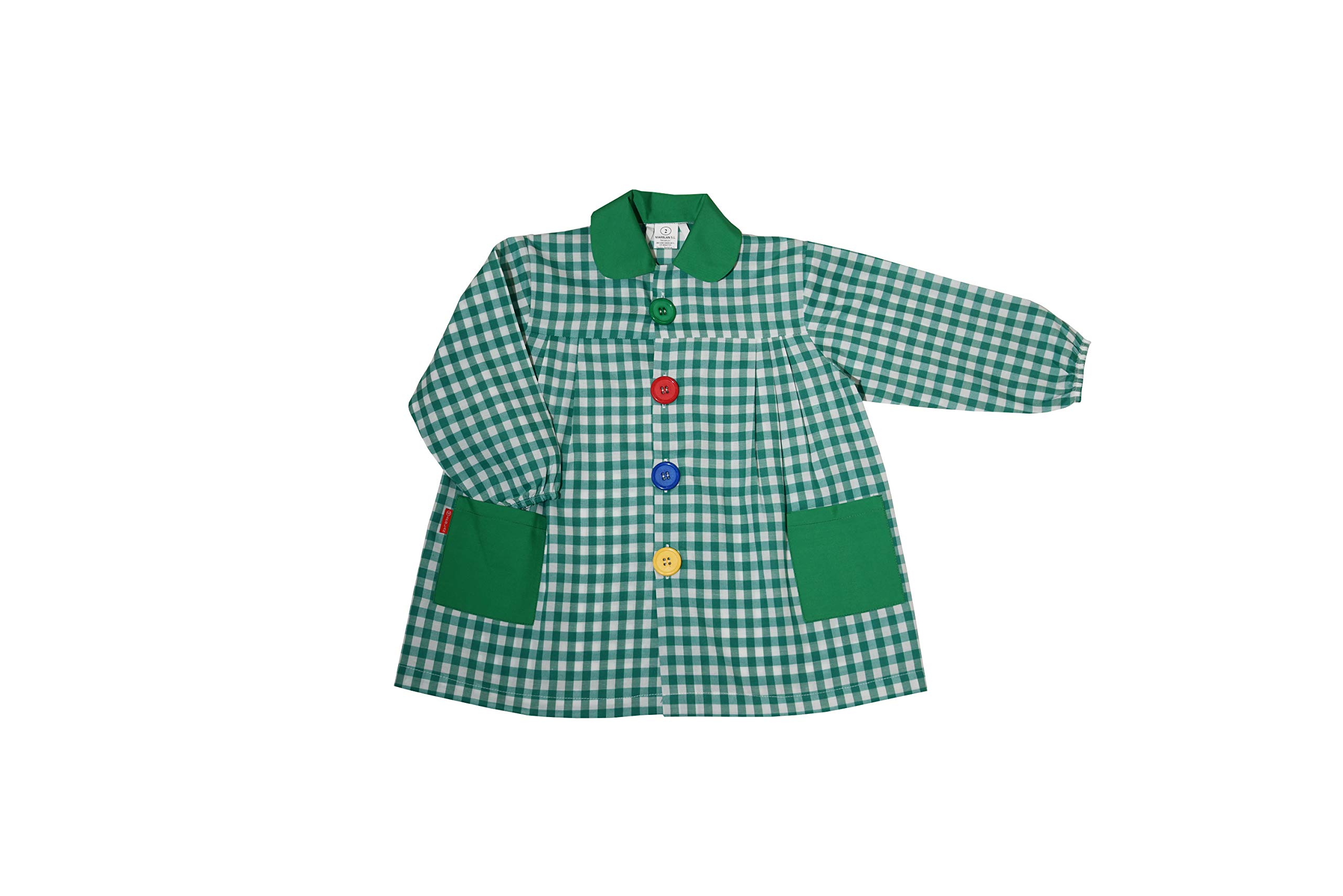 GRUPO MARBLAN BABI Escolar Infantil Cuadro Vichy