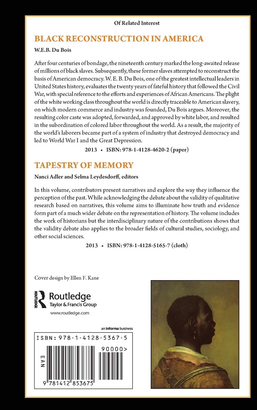 Blackness in Western Europe: Racial Patterns of Paternalism and Exclusion      1st Edition