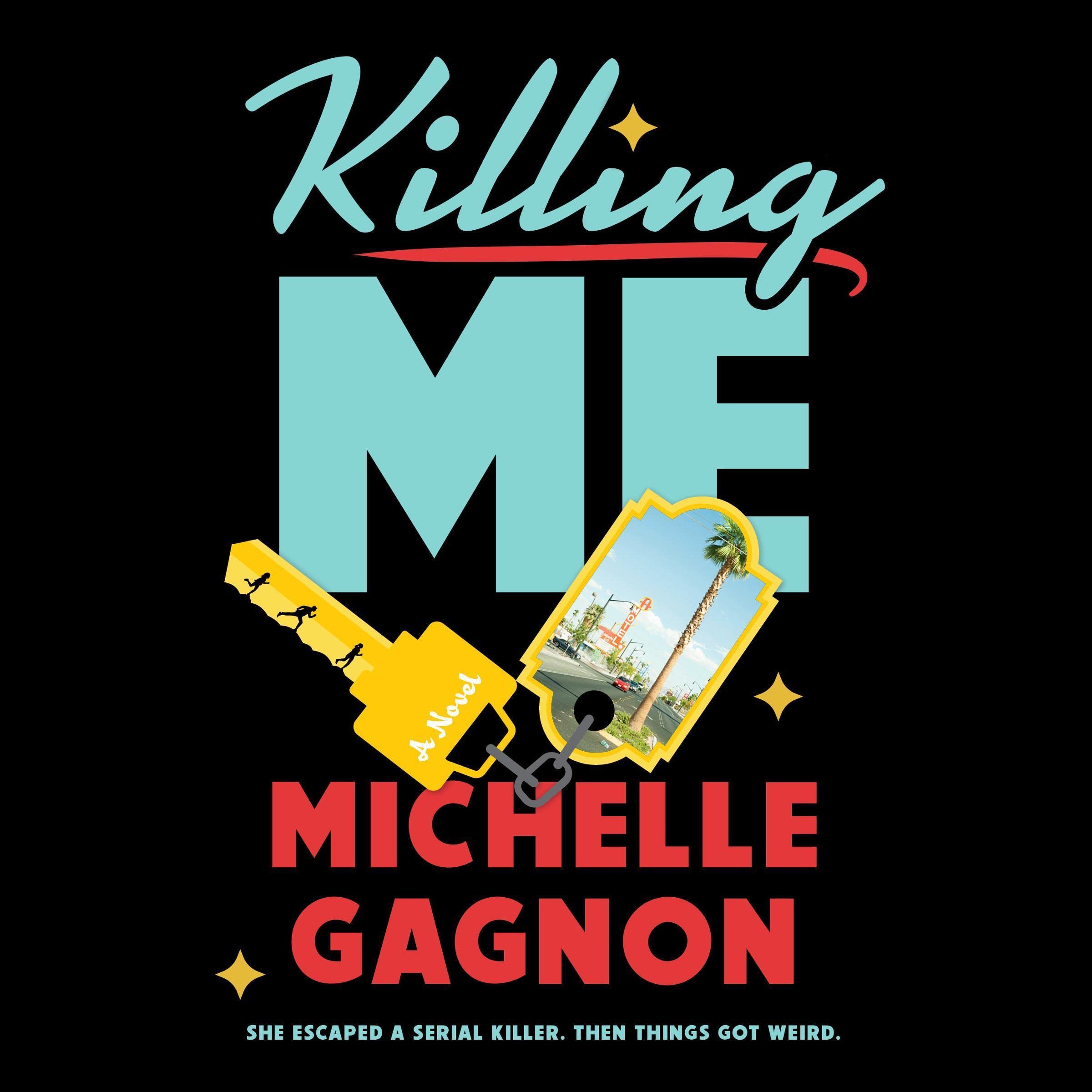 Cover art for Killing Me