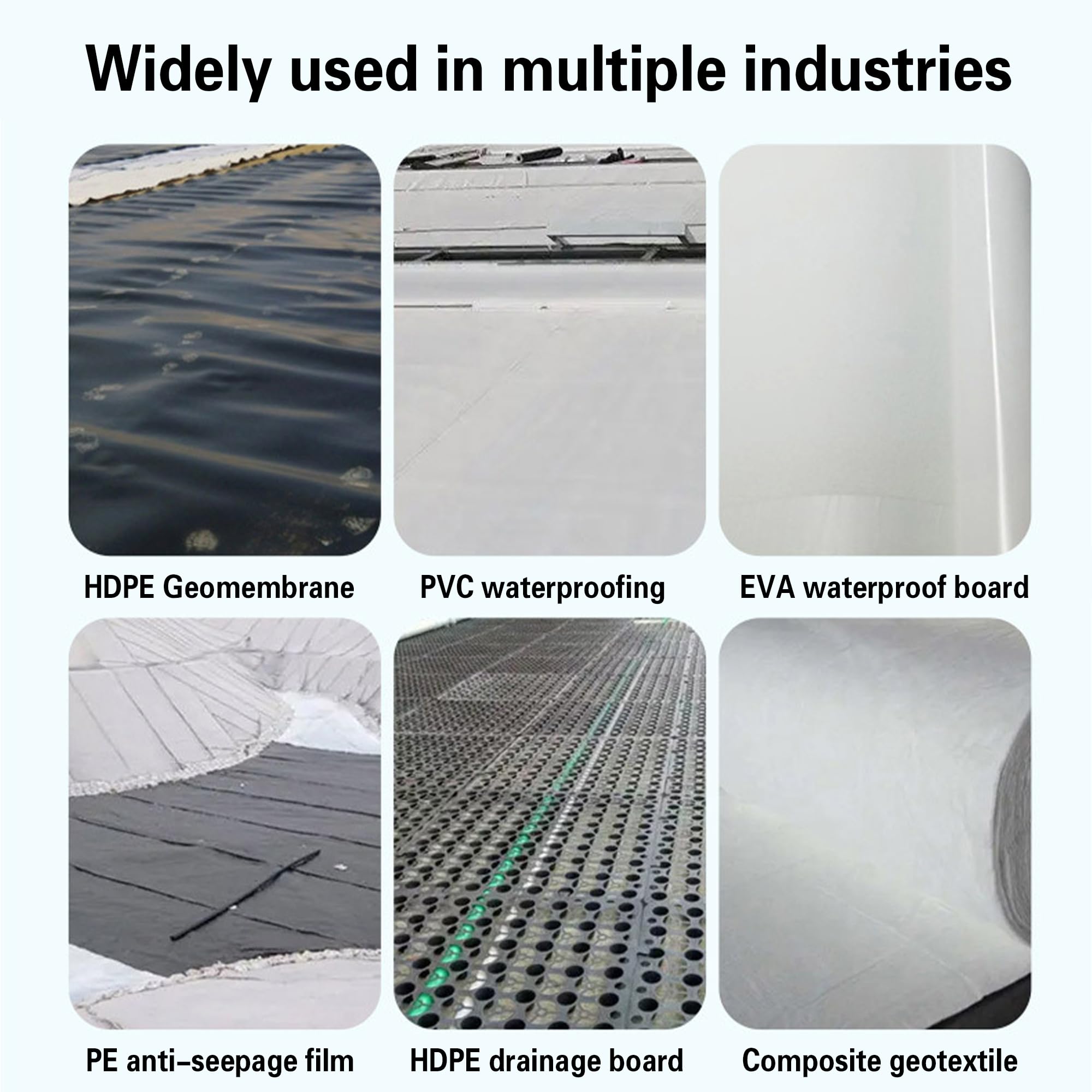 Saldatrice Geomembrana portatile, efficiente saldatura a cuneo a caldo per progetti di costruzione, uso versatile sempre e ovunque, design compatto per un facile funzionamento
