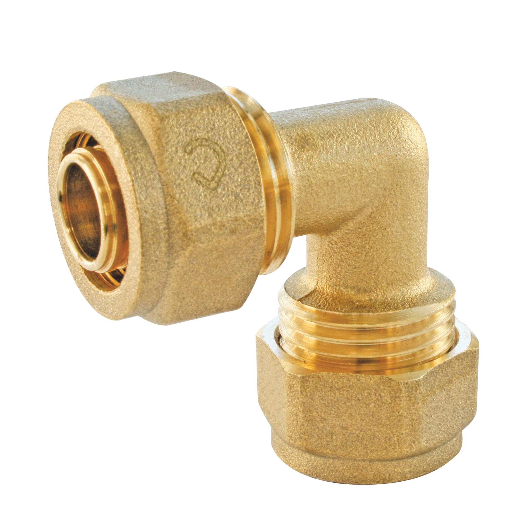 SOMATHERM FOR YOU 2031-12 Elbow Per 10 x 12, Grey