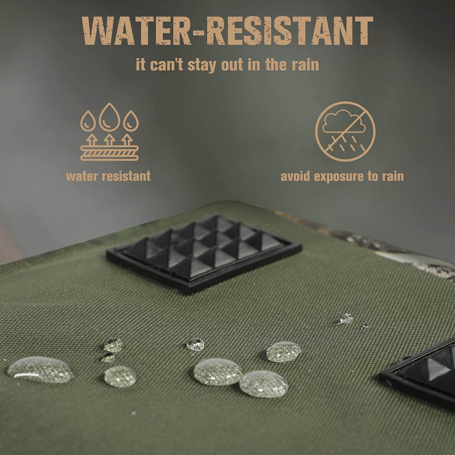 EVER ADVANCED 15-inch Hunting bag Tool Bag Catch All Gear Duffel Bag for camping traveling : Sports & Outdoors