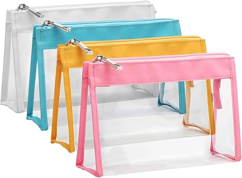 clear makeup bolsa amazon