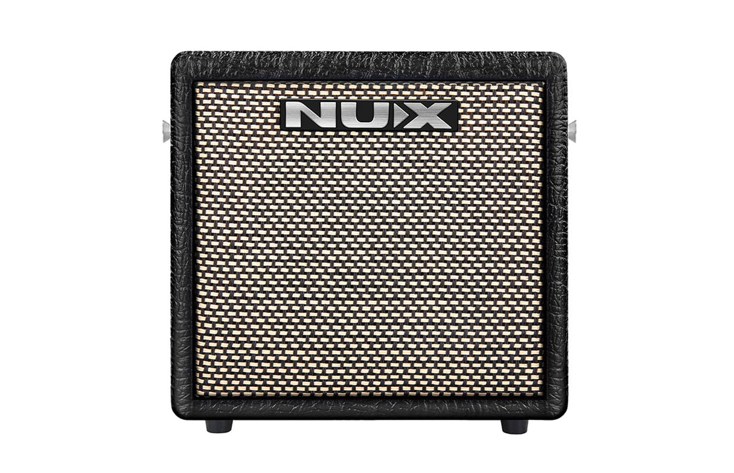 Nux Mighty 8BT MK2 Tragbarer Modeling Gitarrenverstärker mit Bluetooth + keepdrum Klinkenkabel