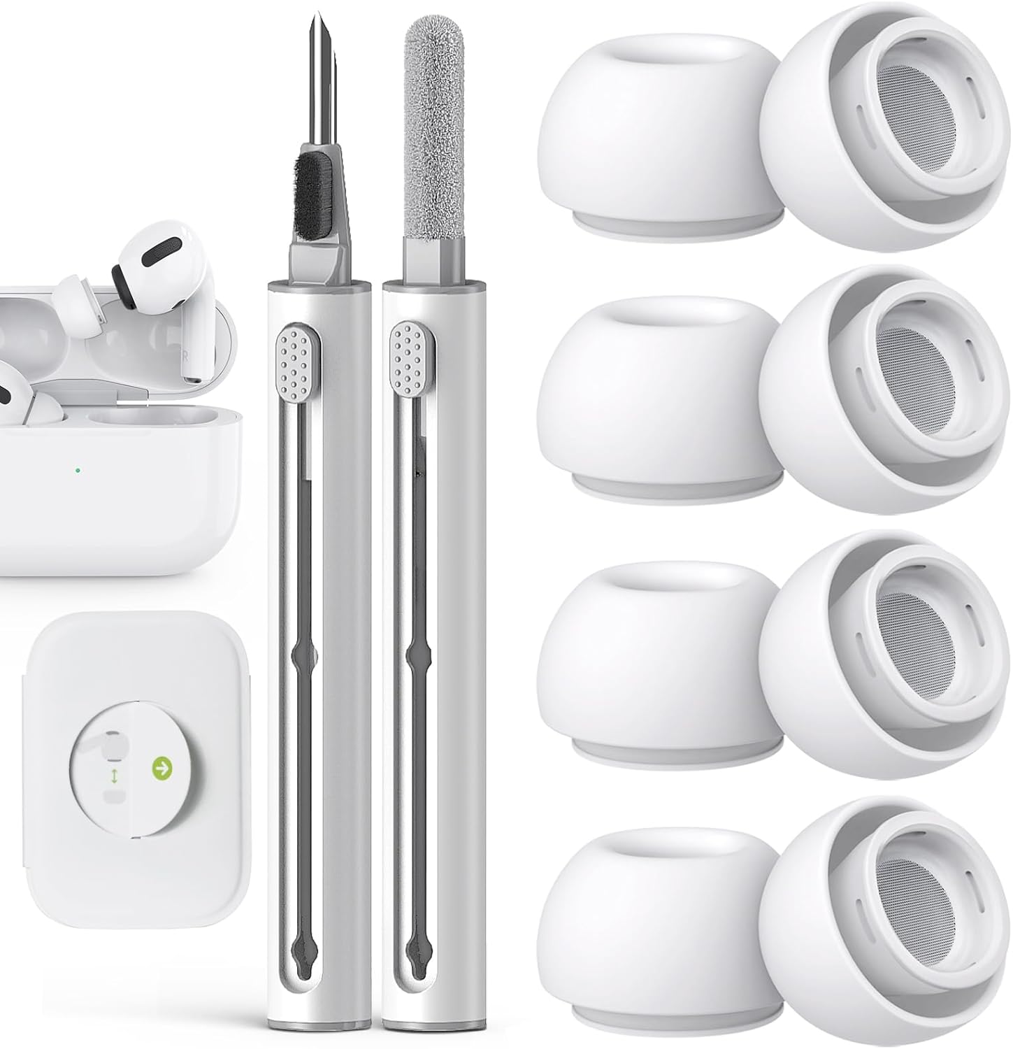 AirPods Pro 1st Gen vs 2nd Gen: Surprising Insight into Noise-Canceling Tech