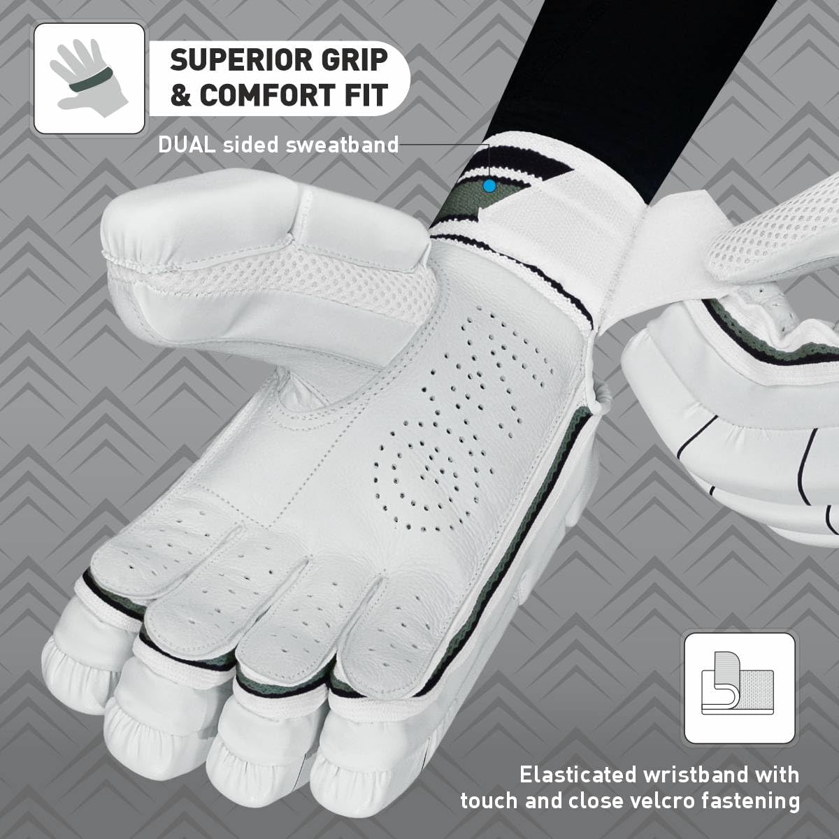GM 1601374 Gloves Unisex-Adult, Multicolor, Youth