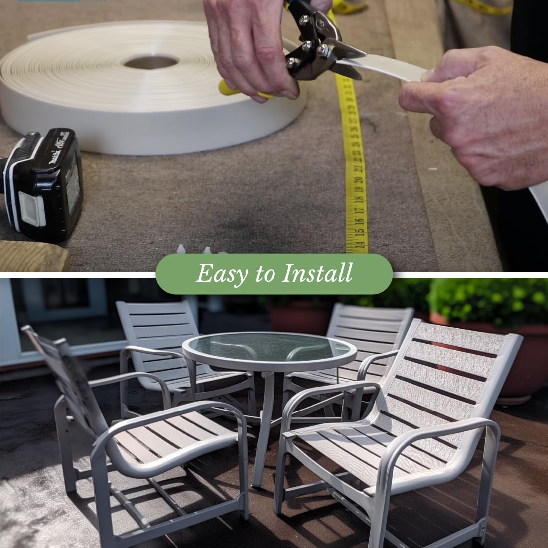 Can You Paint Vinyl Outdoor Furniture: Ultimate Guide to Refreshing Your Patio