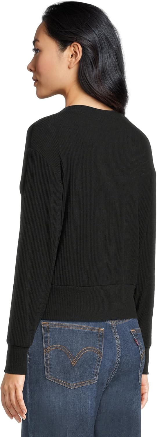 Michael Stars Women's Ilsa V-Neck Cardigan - Image 3