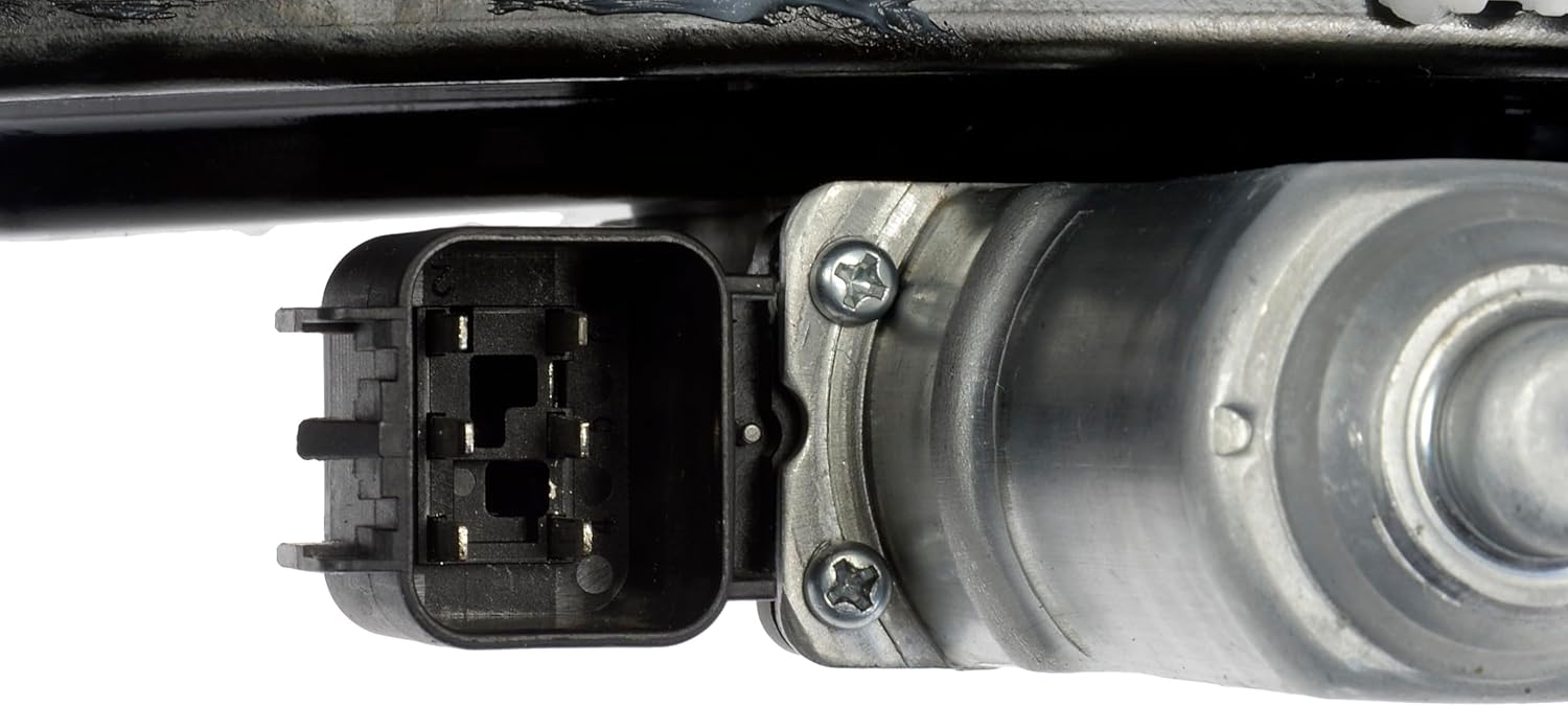 Dorman 751-831 Rear Driver Side Power Window Regulator and Motor Assembly Compatible with Select Ford Models