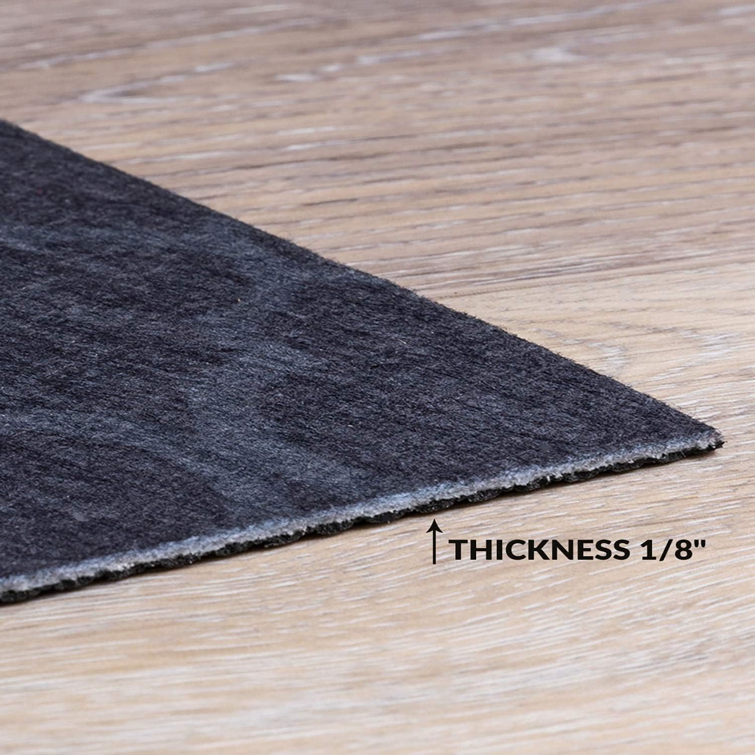 Classroom Rules Personalized Doormat - Black Custom Entry Door Mat with Name Printing on Durable 1/8" Thick Low Profile Welcome Mat, Indoor Outdoor, Non Slip Rubber Backing, Rectangular, 18x27