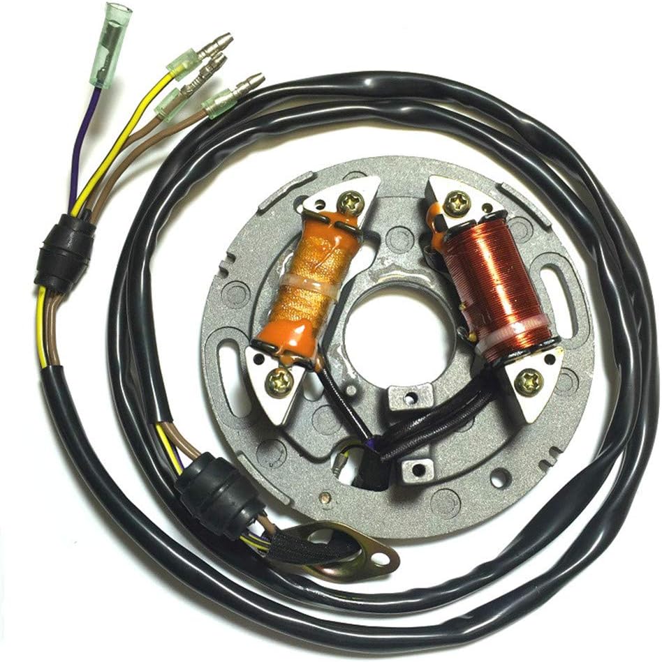 Stator For Kawasaki Jet-Ski 650 SX X2 SX TS 1986-1996 21003-3718 21003-3716,21003-3719,21003-3707,21003-3708,21003-3702,21003-3710 21003-3717