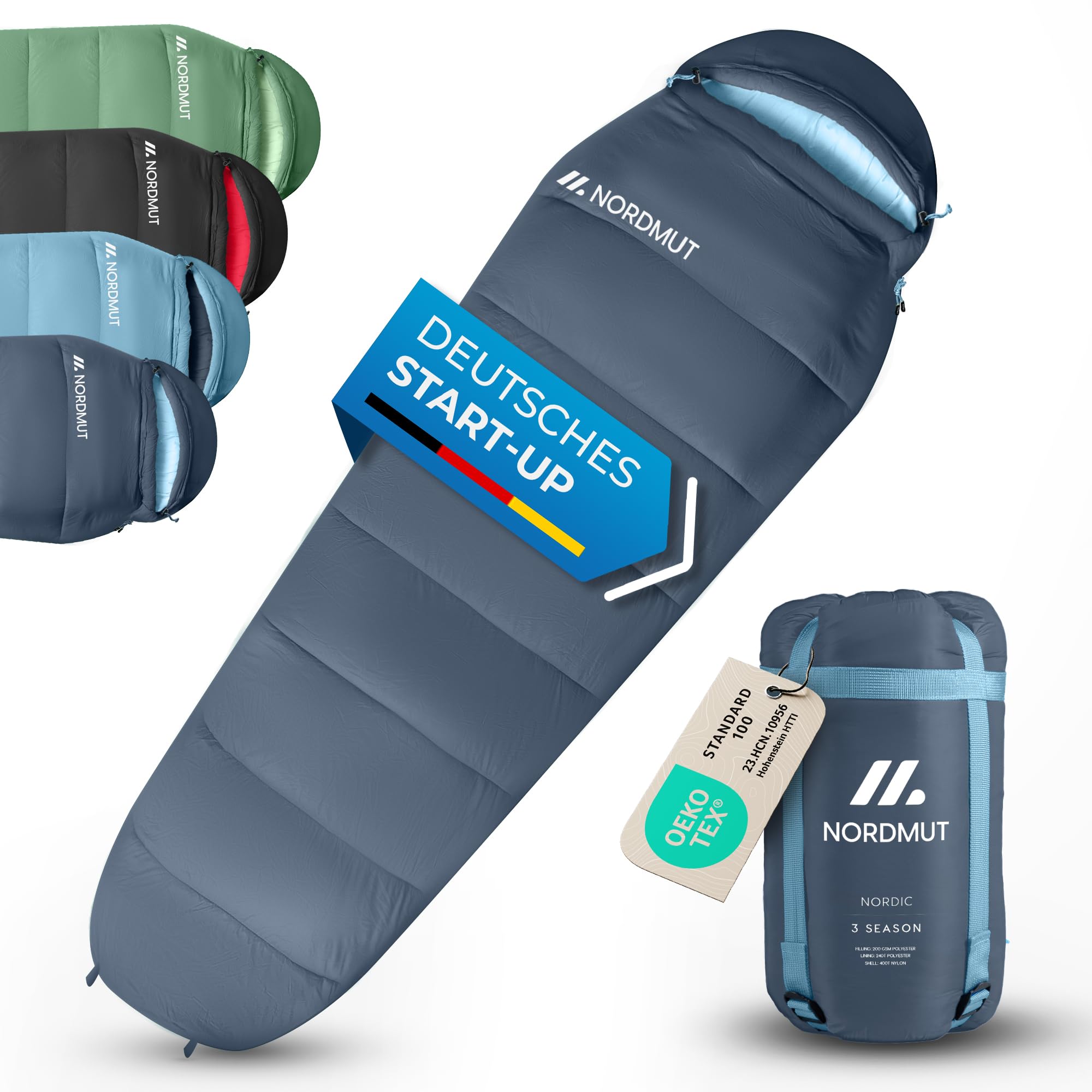 Winterschlafsack für Outdoor