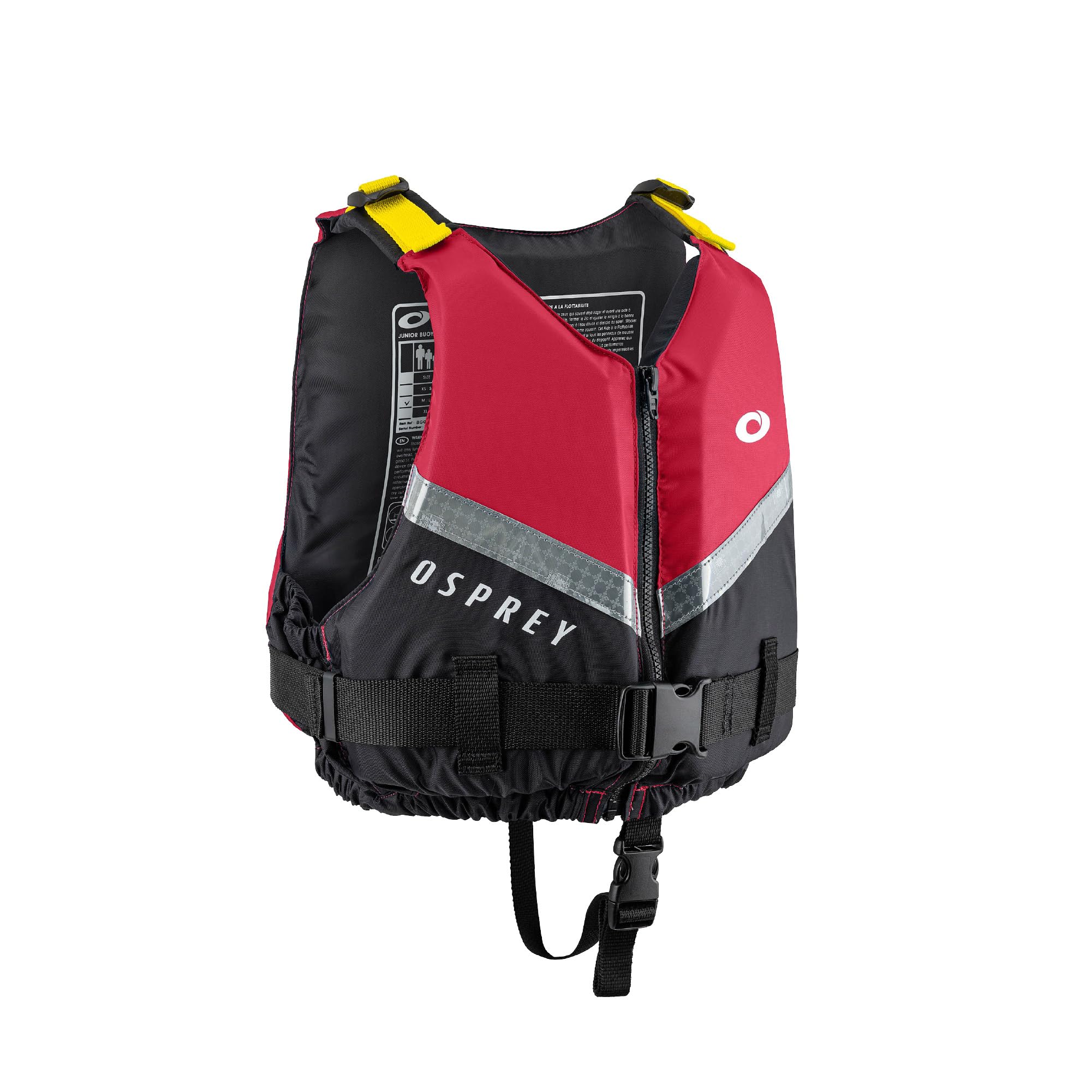 Osprey Buoyancy Vest Junior 50N Waterproof Vest for Watersports