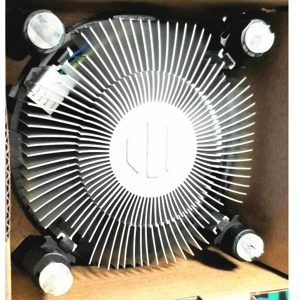 New CPU Cooler for Intel E97379-003 Core i3/i5 Socket 1150/1155/1156 4-Pin Connector Cooling Fan hea