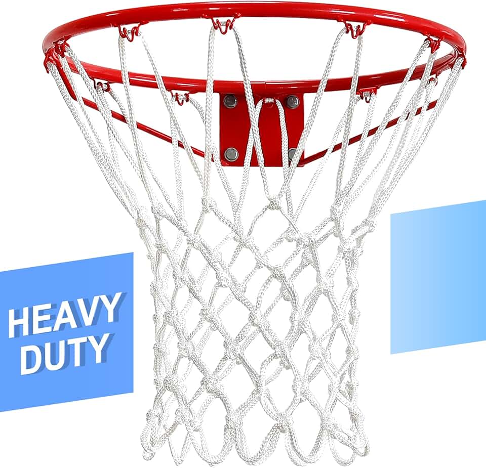 Amazon.com: Basketball Nets - Basketball Nets / Basketball Backboard ...