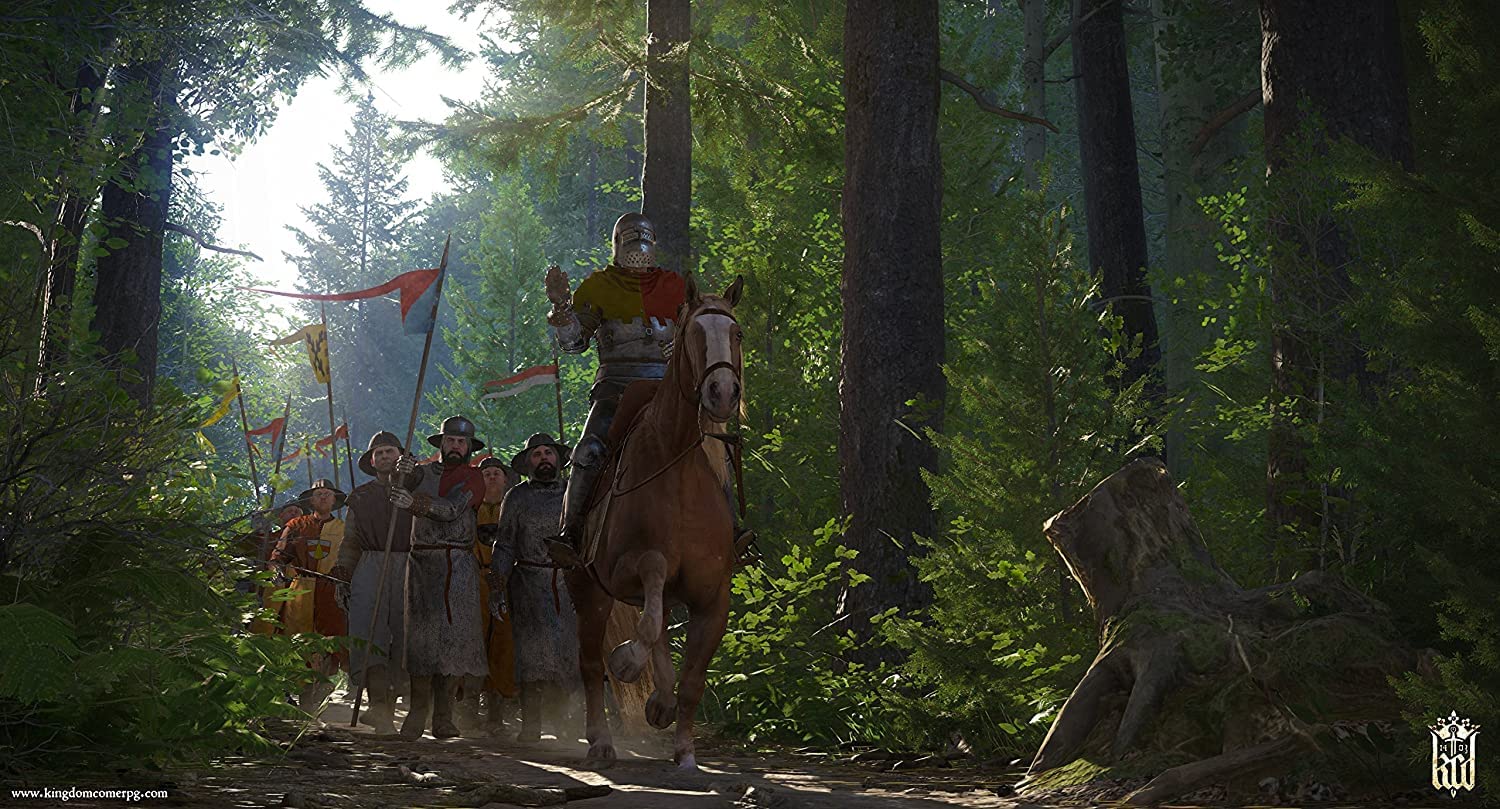 Kingdom Come: Deliverance - Standard Edition | Xbox One/Series X|S - Codice de descarga