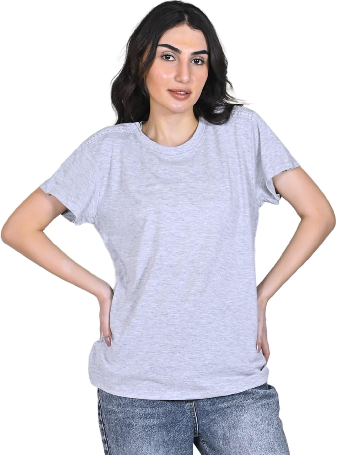 Inspired Comforts Post Shoulder Surgery Shirt for Women- Full Tearaway Adaptive Clothing - Image 2