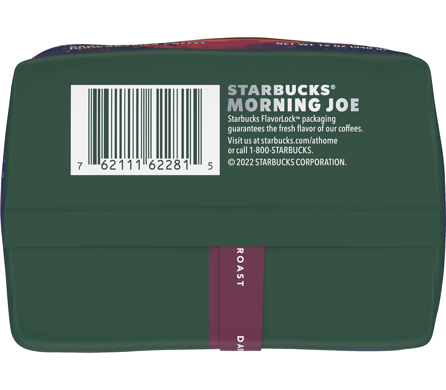 Starbucks Ground Coffee, Gold Coast, 12-Ounce