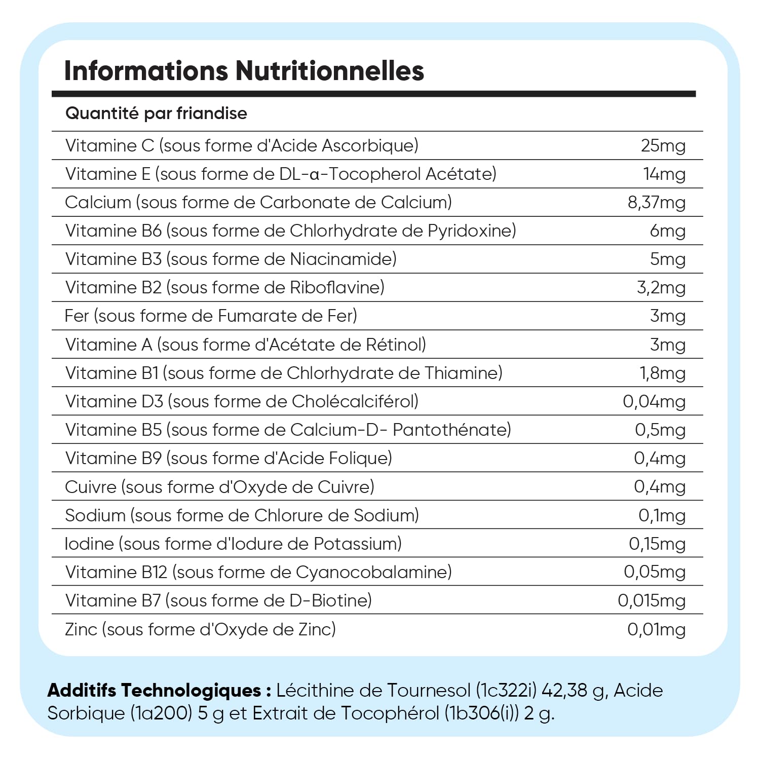 Animigo Vitamine pour Chien 18-en-1, Vitamine A B C D E, Fer, Zinc, Calcium, 120 Friandises pour Chien, Huile de Saumon, Graines de Lin - Friandises pour Toutes Tailles & Races, Fabriqué dans l'UE
