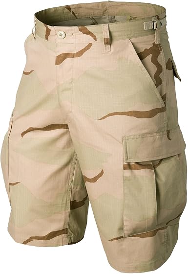 Helikon Genuine BDU Shorts Cotton 