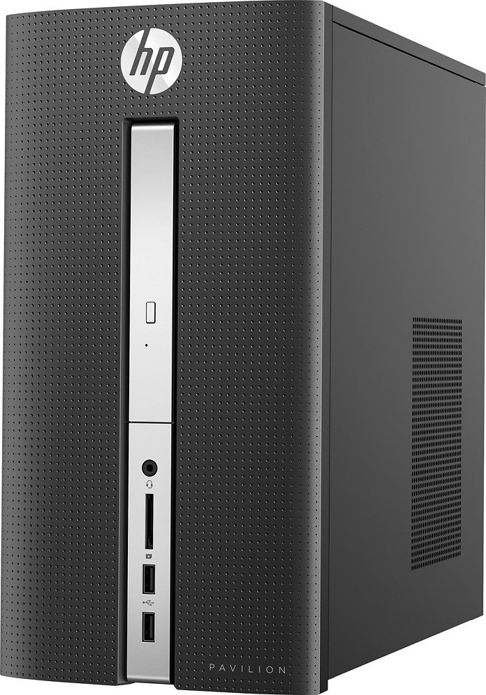 Amazon.com: 2016 HP Pavilion Desktop- 6th Gen Quad Core Intel I7
