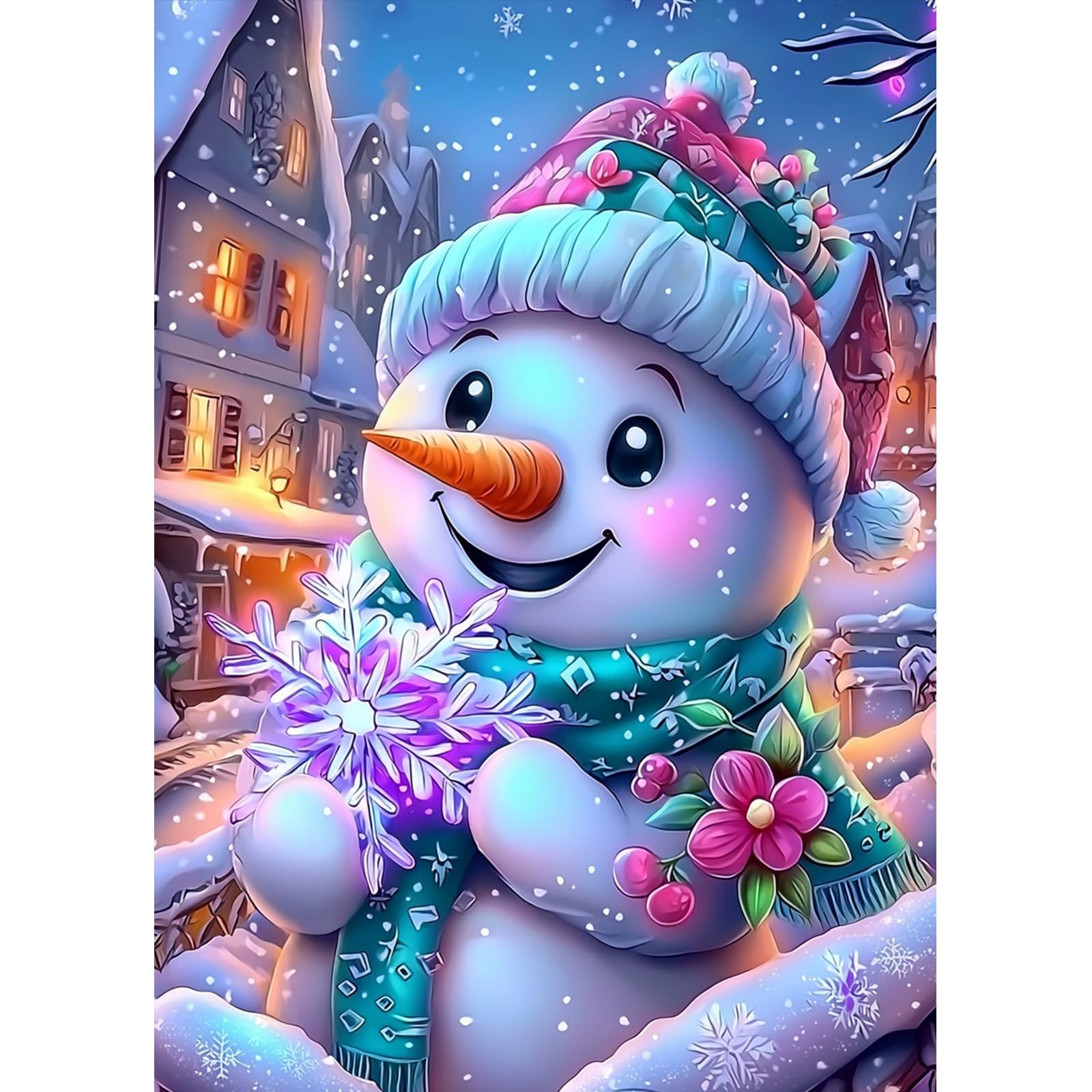 MAXBYE Diamond Painting Christmas Kits