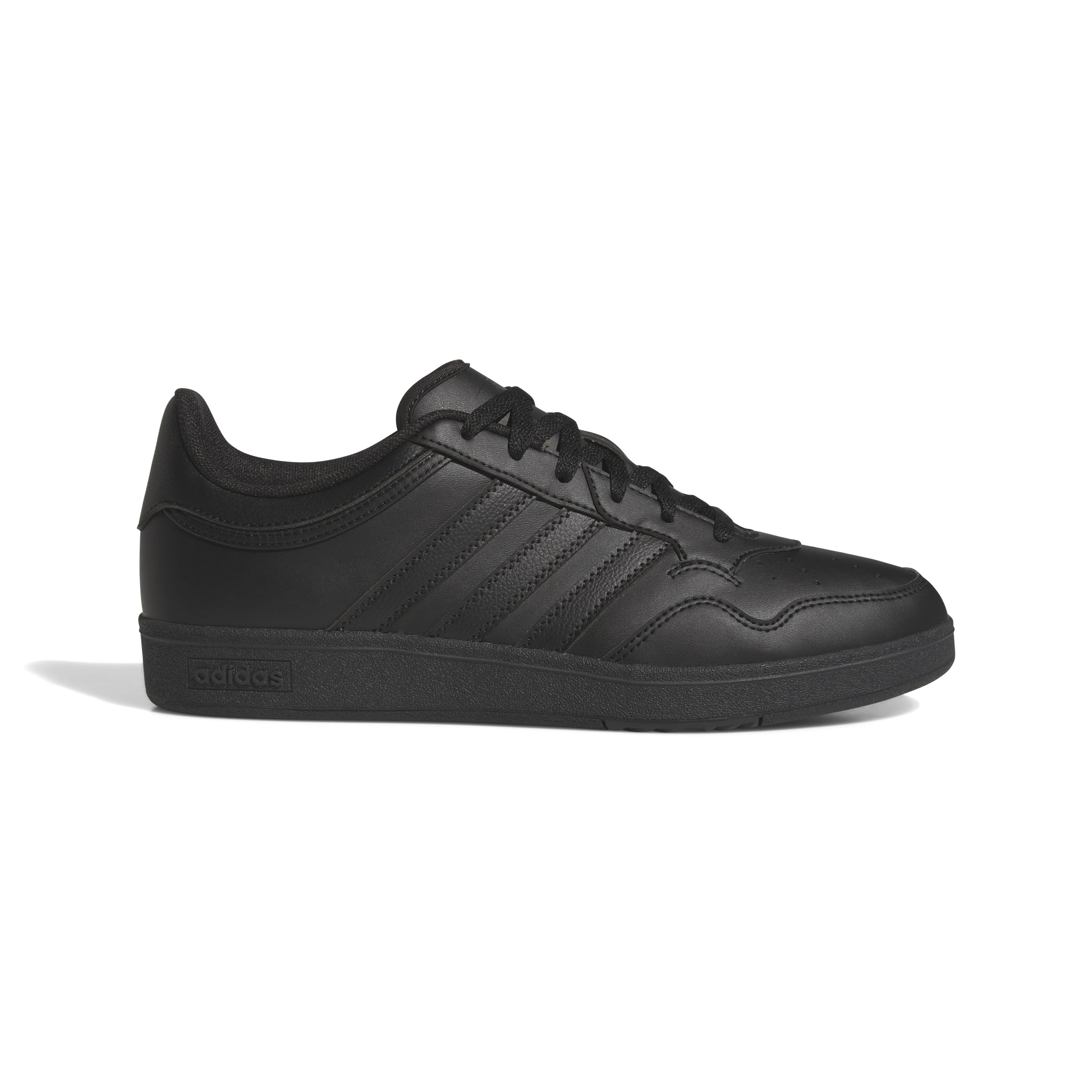 adidas Unisex Hoops 4.0 Shoes, core Black/core Black/FTWR White, 5 UK