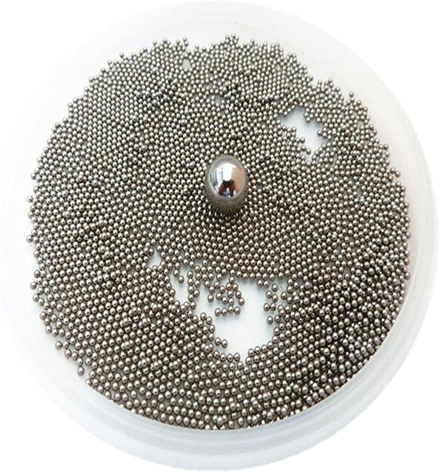 Metal Balls, Precision Bearing Steel Ball /1mm-10mm Small Steel Ball/one Kilogram(7.2mm one Kilogram)
