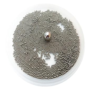 Chrome Steel Bearing Balls, Precision Bearing Steel Ball /1mm-10mm Small Steel Ball/one Kilogram8mm one Kilogram