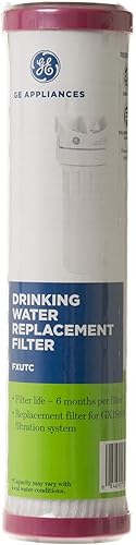 Miniatura 6 de GE FXUSC Filtro de repuesto para el sistema de agua potable