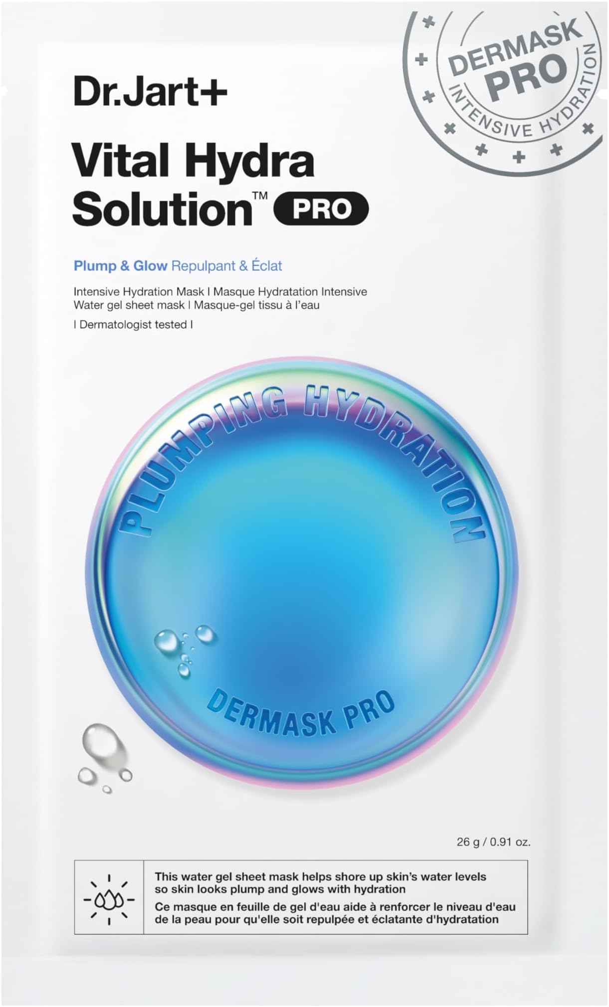 Dr. Jart+ Vital Hydra Solutionโข Pro 26 g