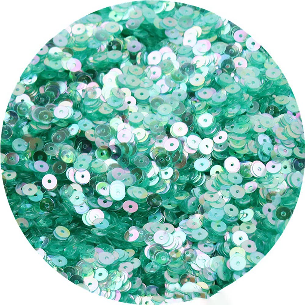 Paillettes Smeraldo Col. 17 - Un Filo Di Passione