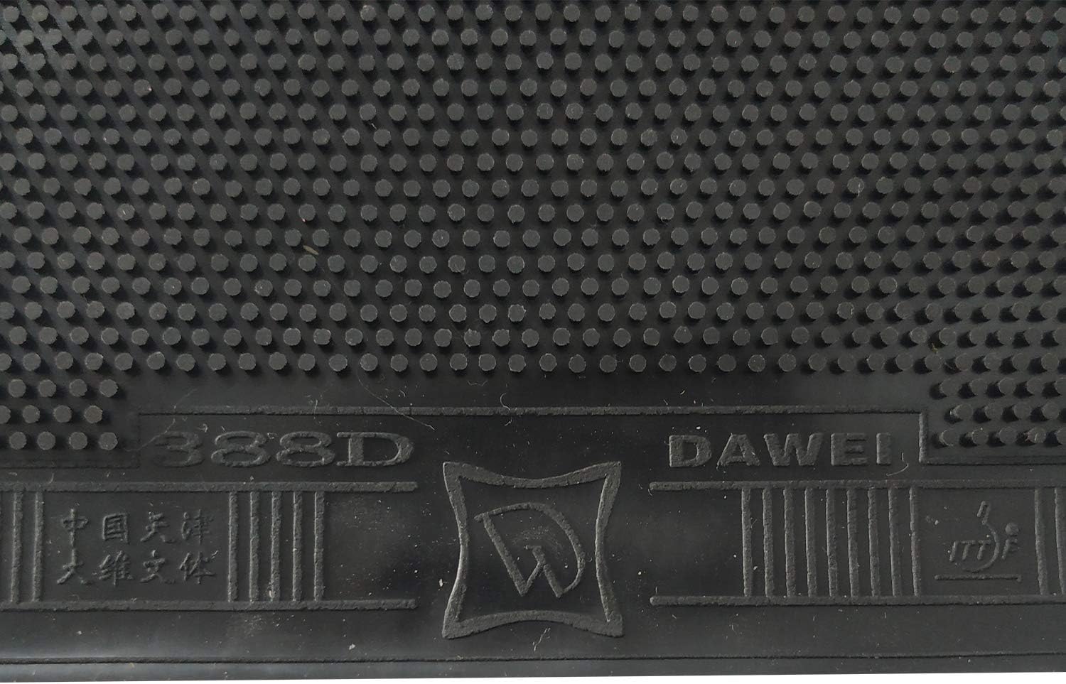 DAWEI 388D Long Pips Out Table Tennis Ping Pong Zimbabwe | Ubuy