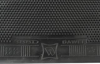 DAWEI 388D Long Pips Out Table Tennis Ping Pong Rubber Topsheet OX