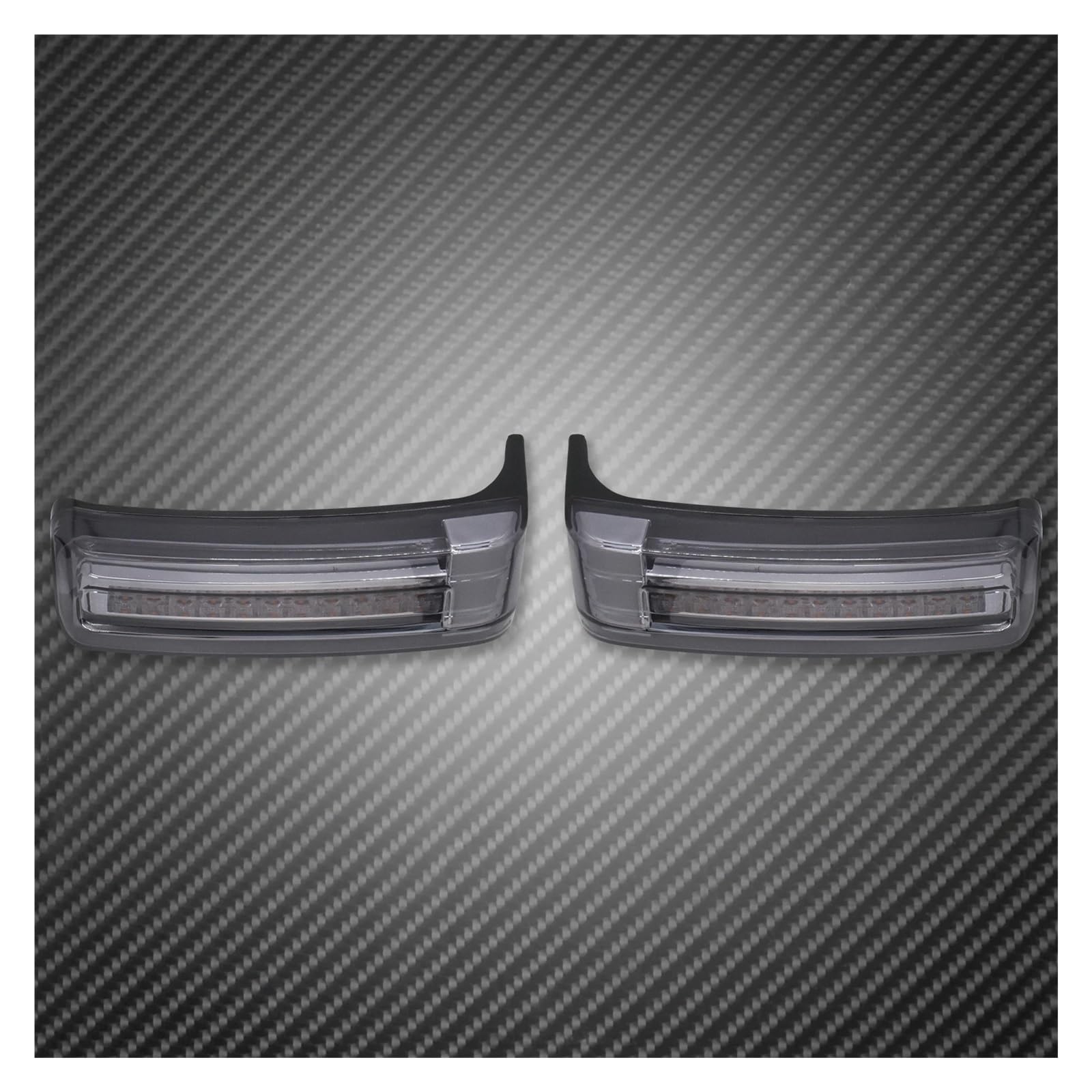 Clignotant de moto pour resoudre les defauts d'eclairage Road King - 8