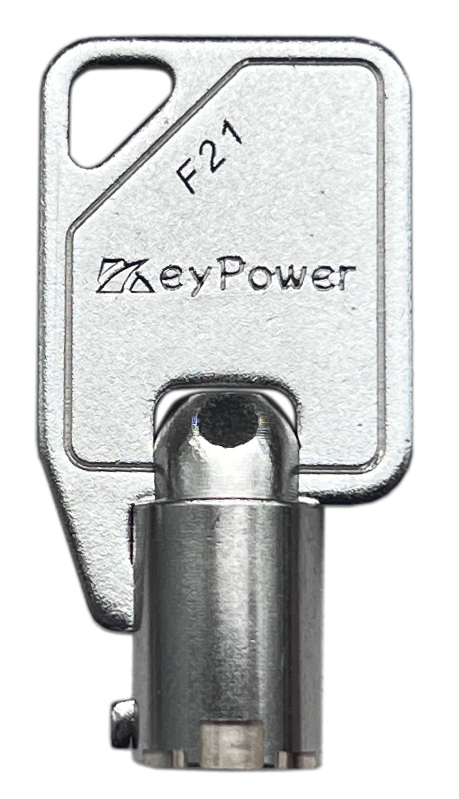 3) KeyPower F21 Keys for Craftsman Gladiator GarageWorks Toolbox