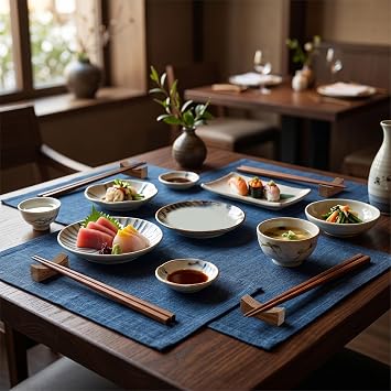 5PCS Pillow Shaped Wooden Chopstick Holder, Natural Solid Wood Chopstick Rests, Premium & Healthy Cutlery Holders, Suitable for Table Dining & Kitchen Use