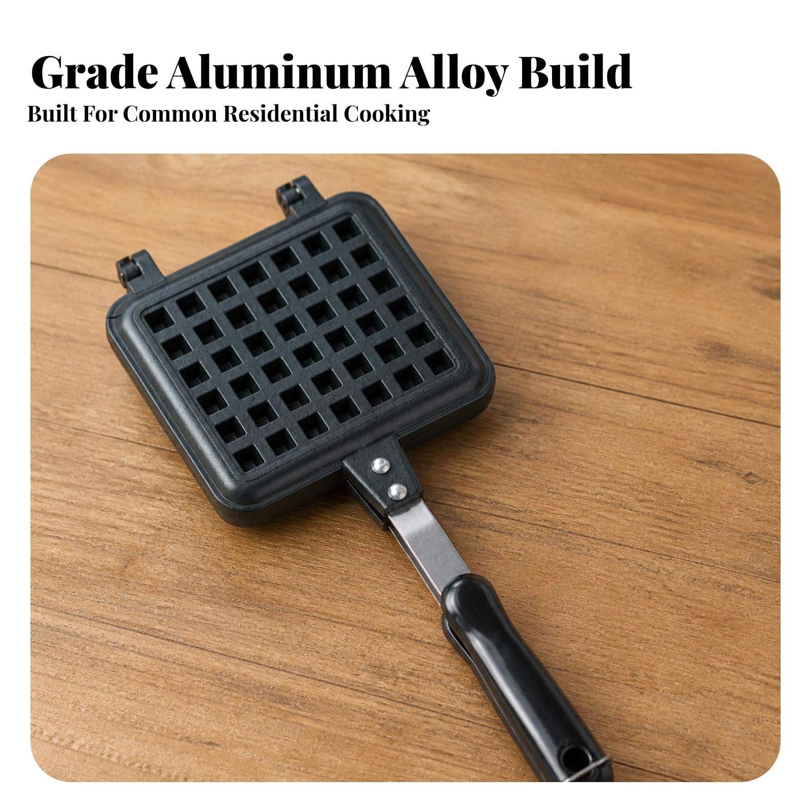 Stampo per in Silicone Antierente, Inserto per Friggitrice corrente d'aria, Facile da Pulire, Dei Dolci, Famiglie, Rettangolo