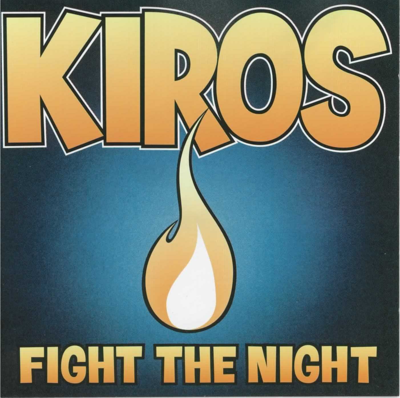 Fight The Night [Audio CD]