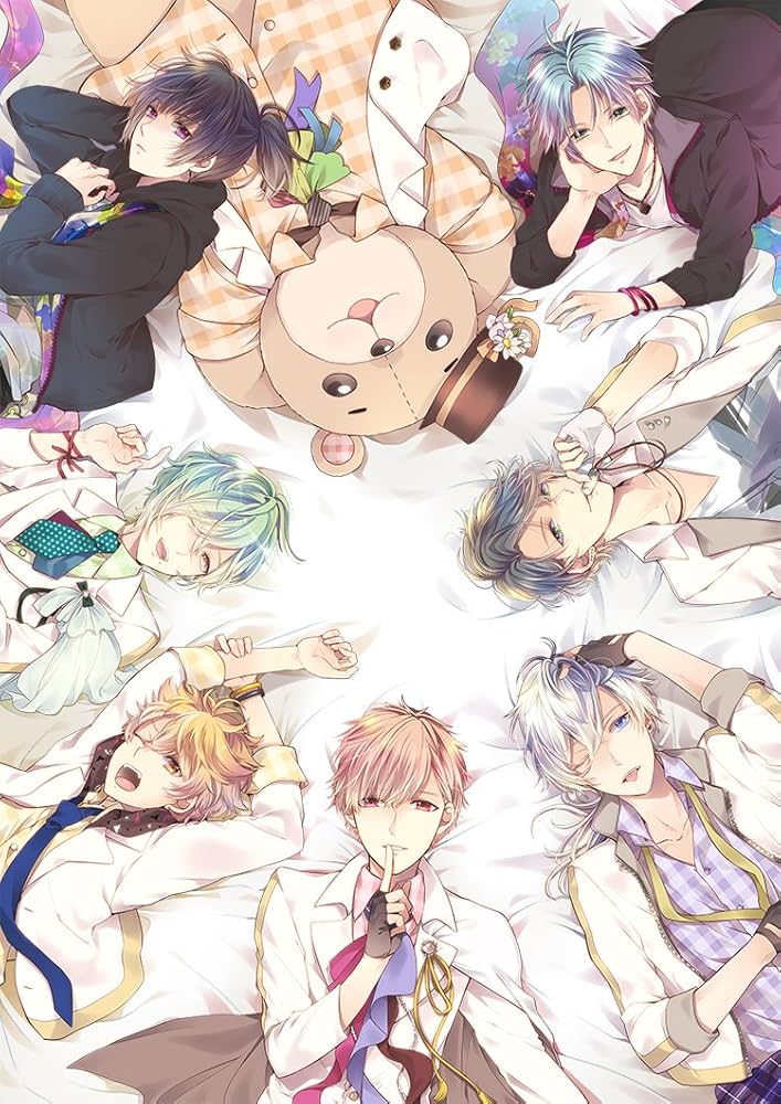 √HAPPY+SUGAR=IDOL　8th　さとぅ　特典付き 7192yMl2etL._UF894,1000_QL80_.jpg