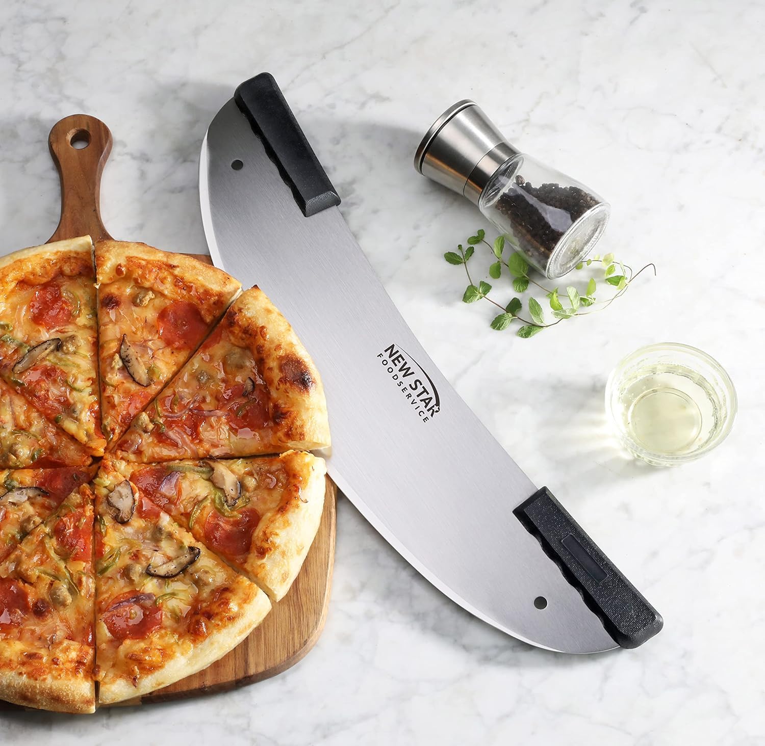 New Star Pizza Rocker