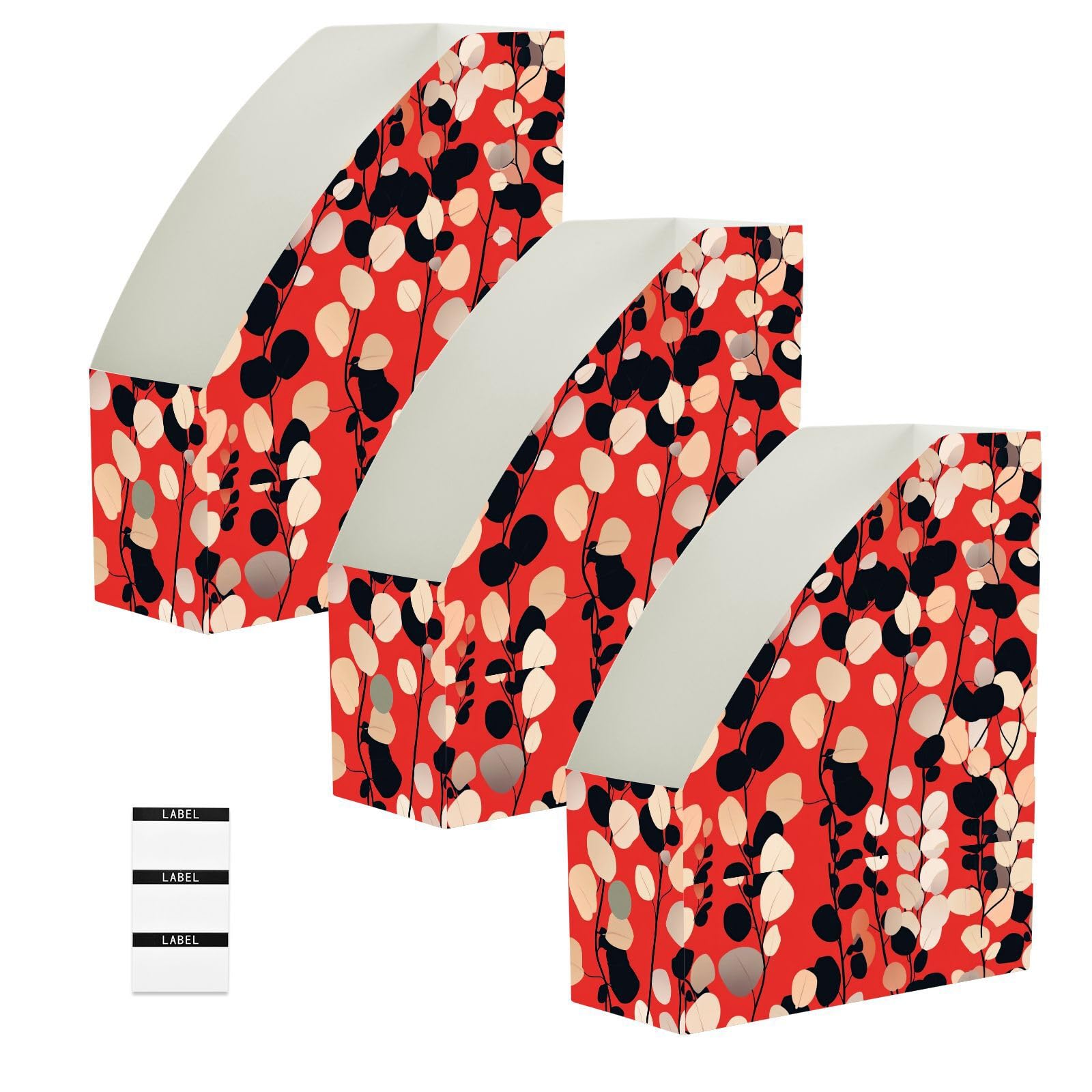 Chemise de rangement magazine pour en finir avec le désordre de bureau