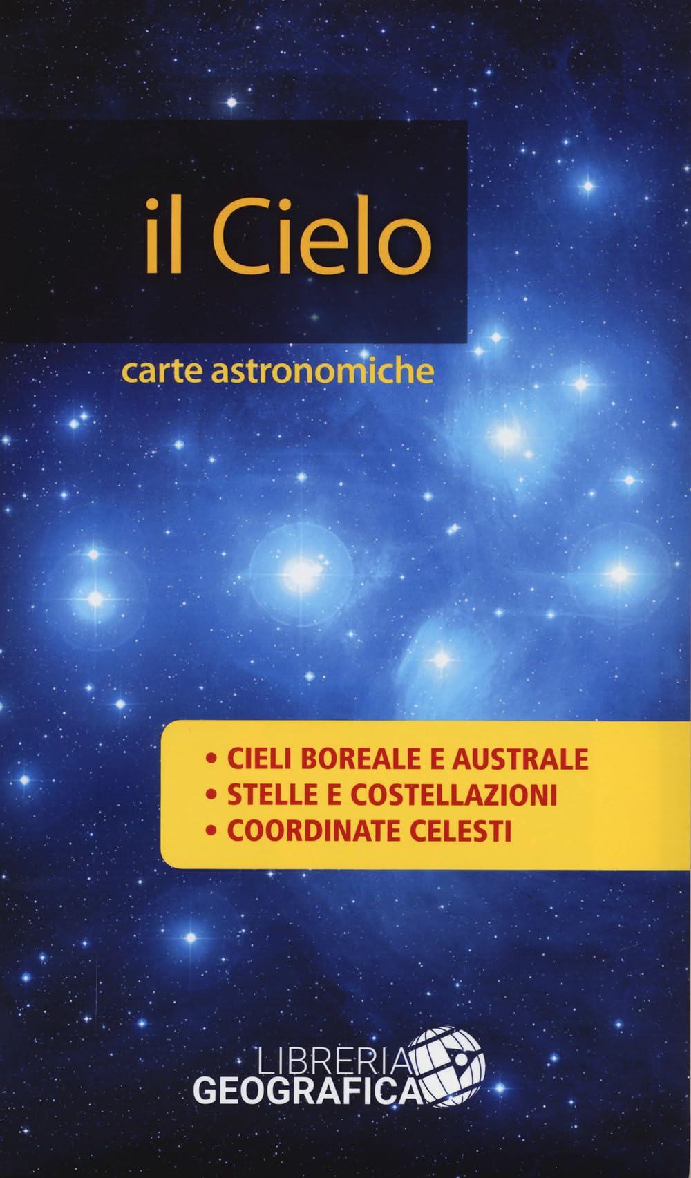 Cielo. Carte Astronomiche - 4